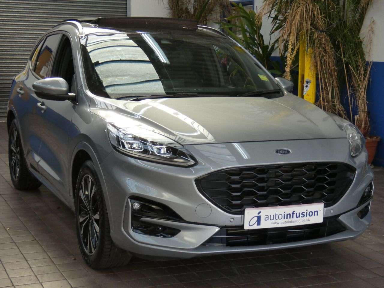 2023 FORD KUGA 2023 FORD KUGA