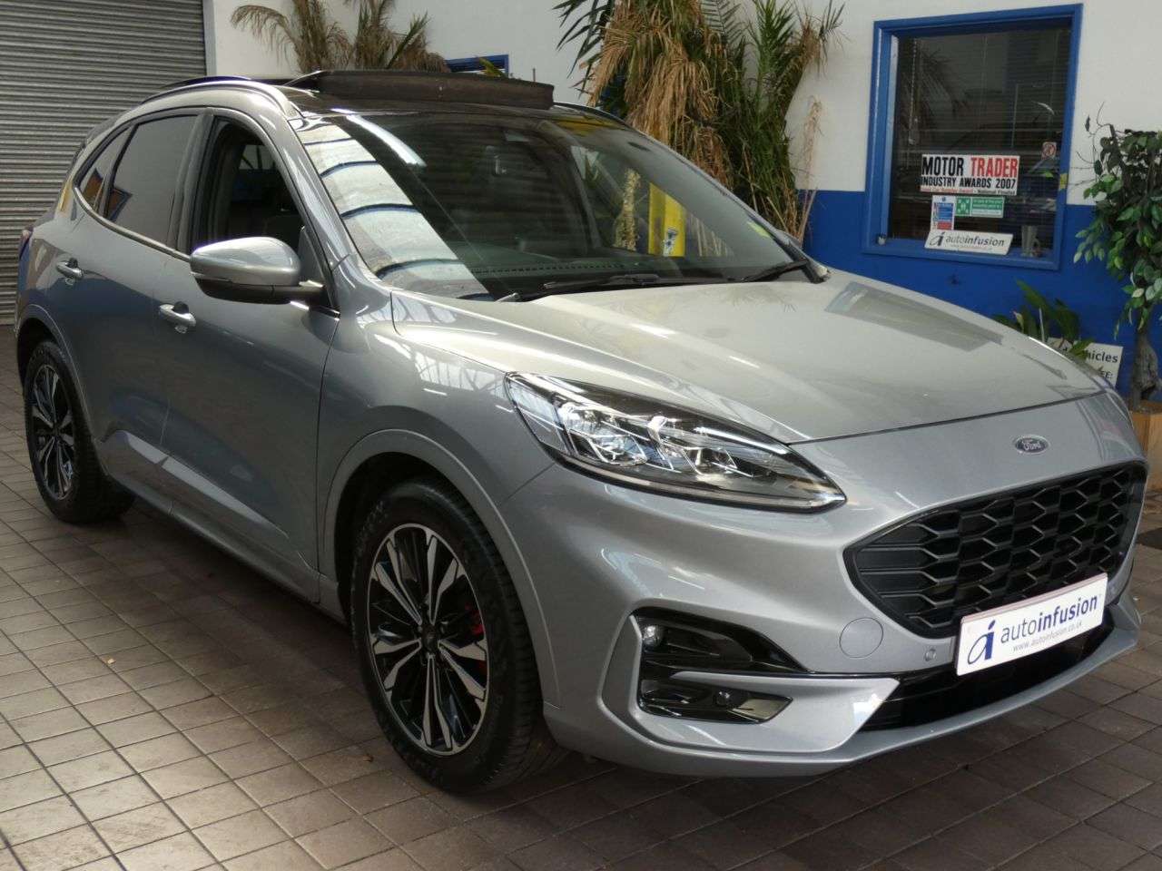 2023 FORD KUGA 2023 FORD KUGA