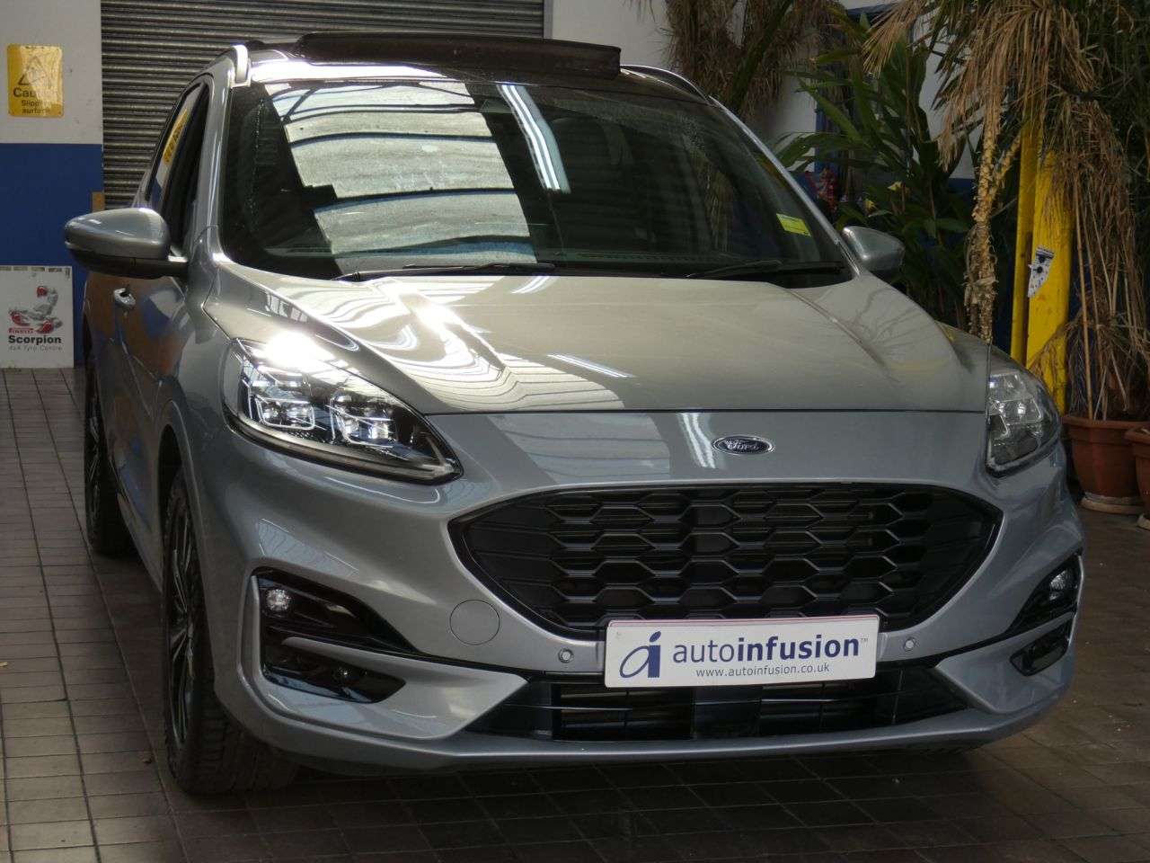 2023 FORD KUGA 2023 FORD KUGA