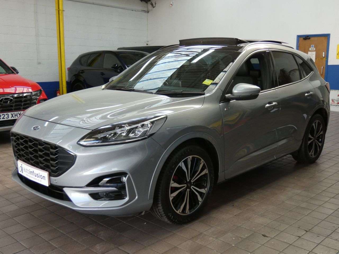 2023 FORD KUGA 2023 FORD KUGA