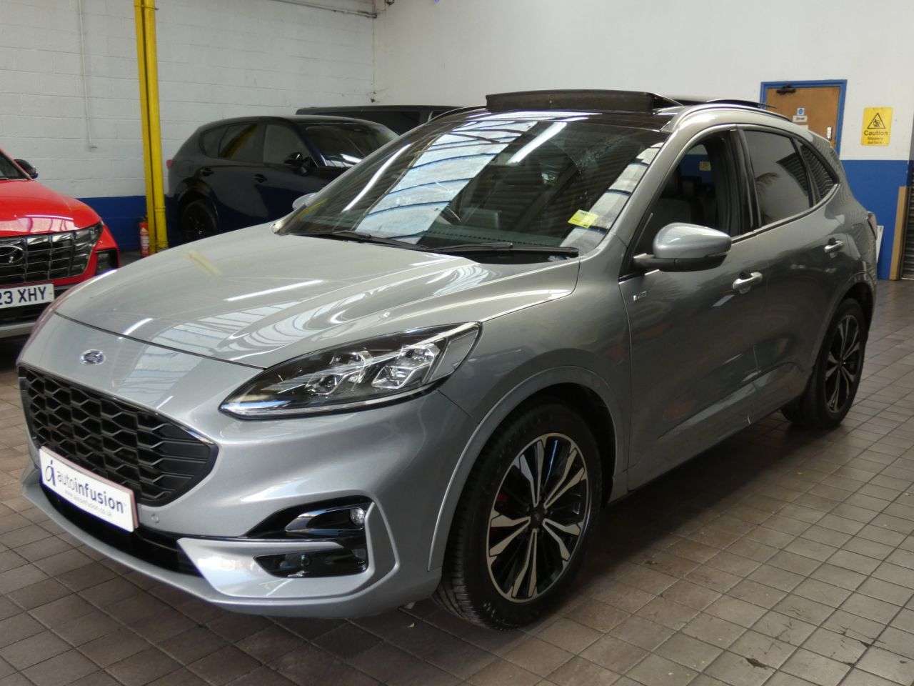2023 FORD KUGA 2023 FORD KUGA