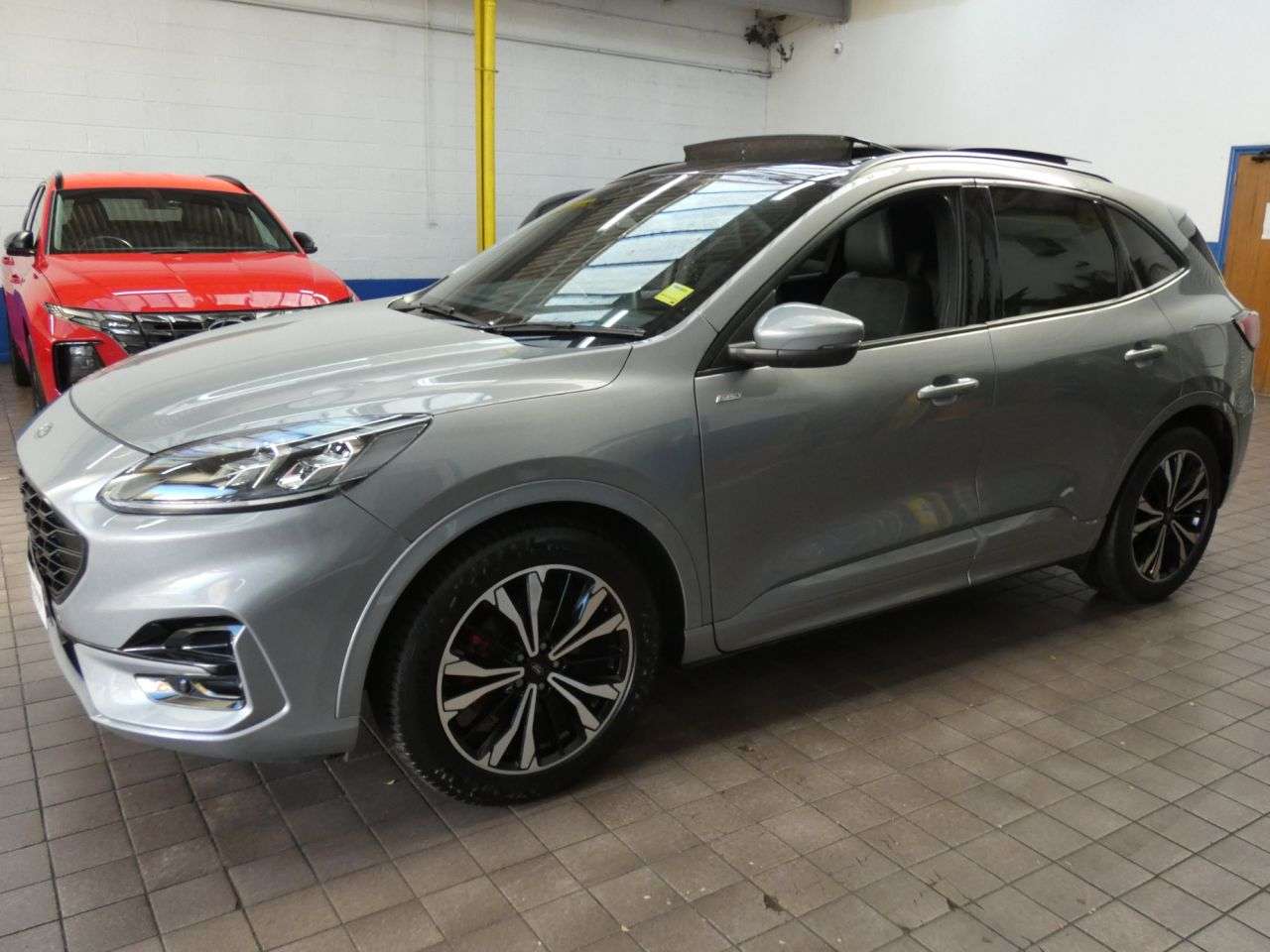 2023 FORD KUGA 2023 FORD KUGA