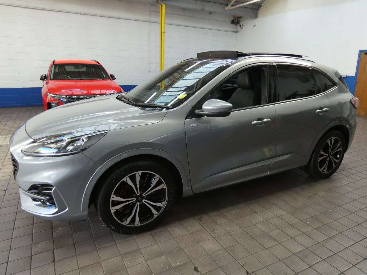 2023 FORD KUGA 2023 FORD KUGA