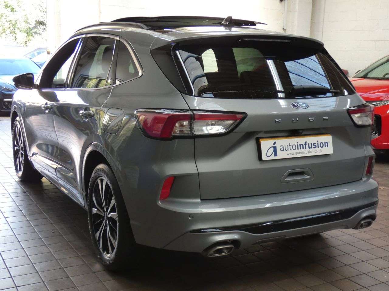 2023 FORD KUGA 2023 FORD KUGA