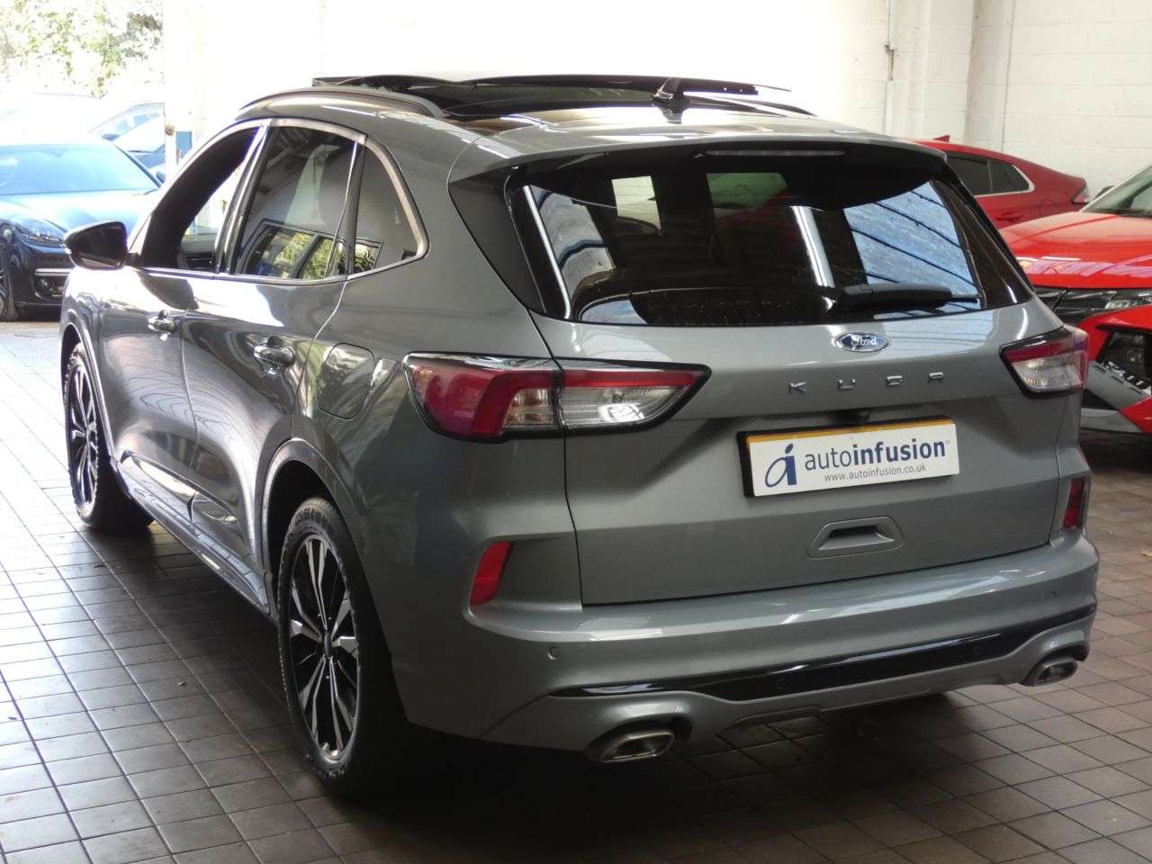 2023 FORD KUGA 2023 FORD KUGA