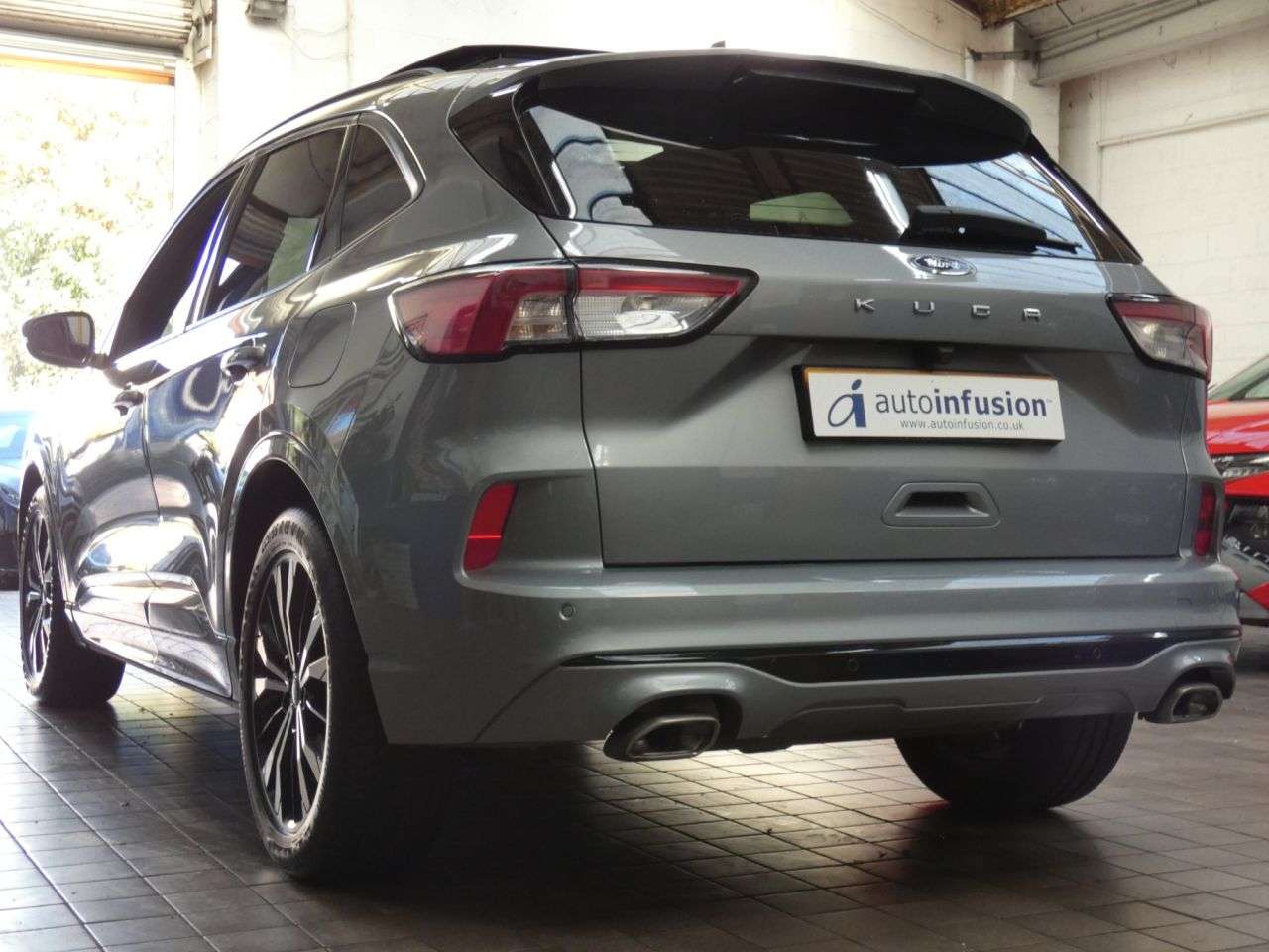 2023 FORD KUGA 2023 FORD KUGA