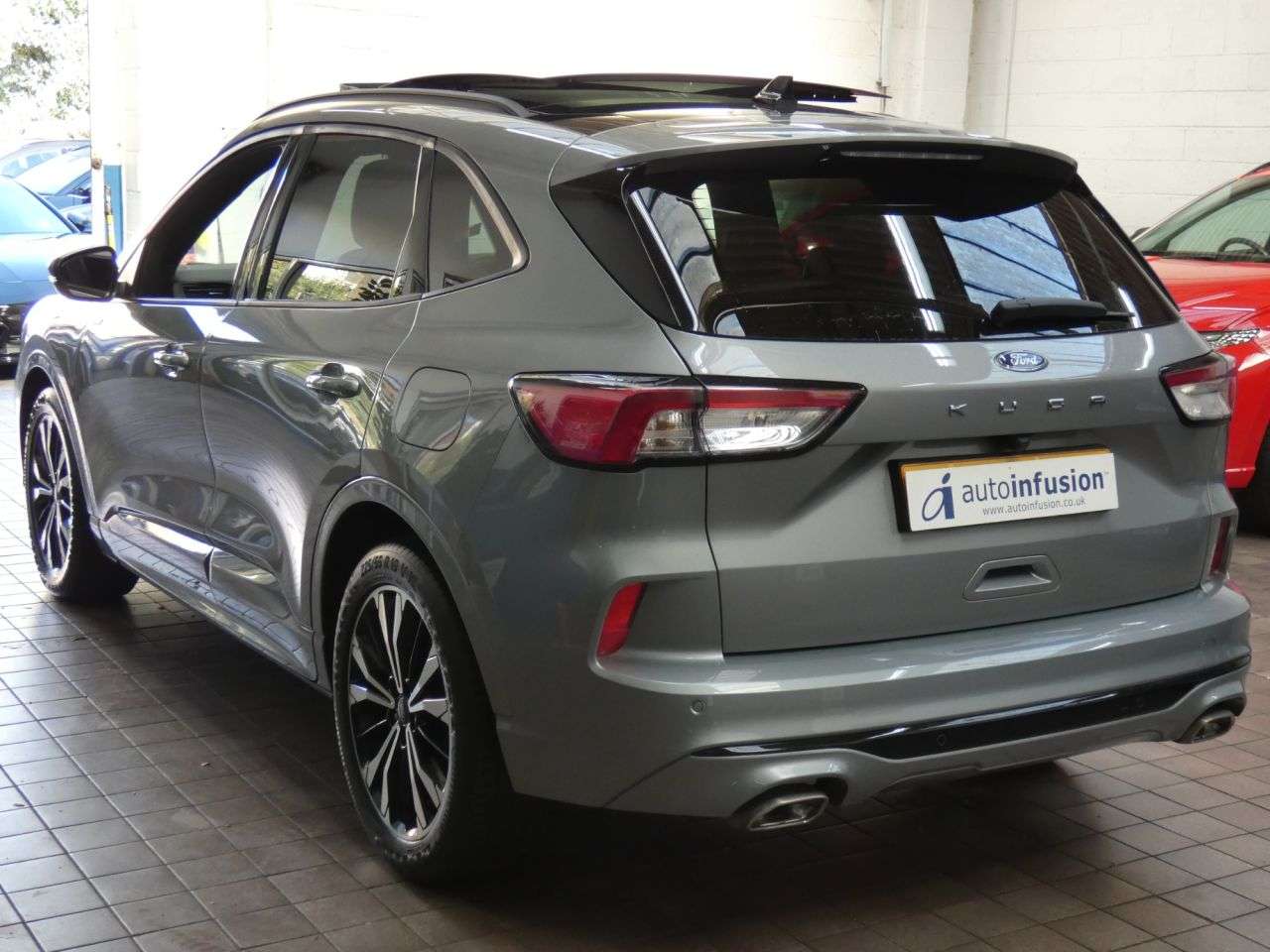 2023 FORD KUGA 2023 FORD KUGA