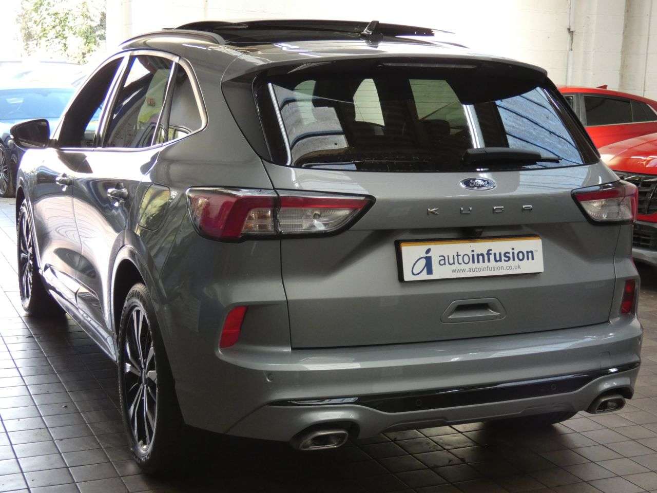 2023 FORD KUGA 2023 FORD KUGA
