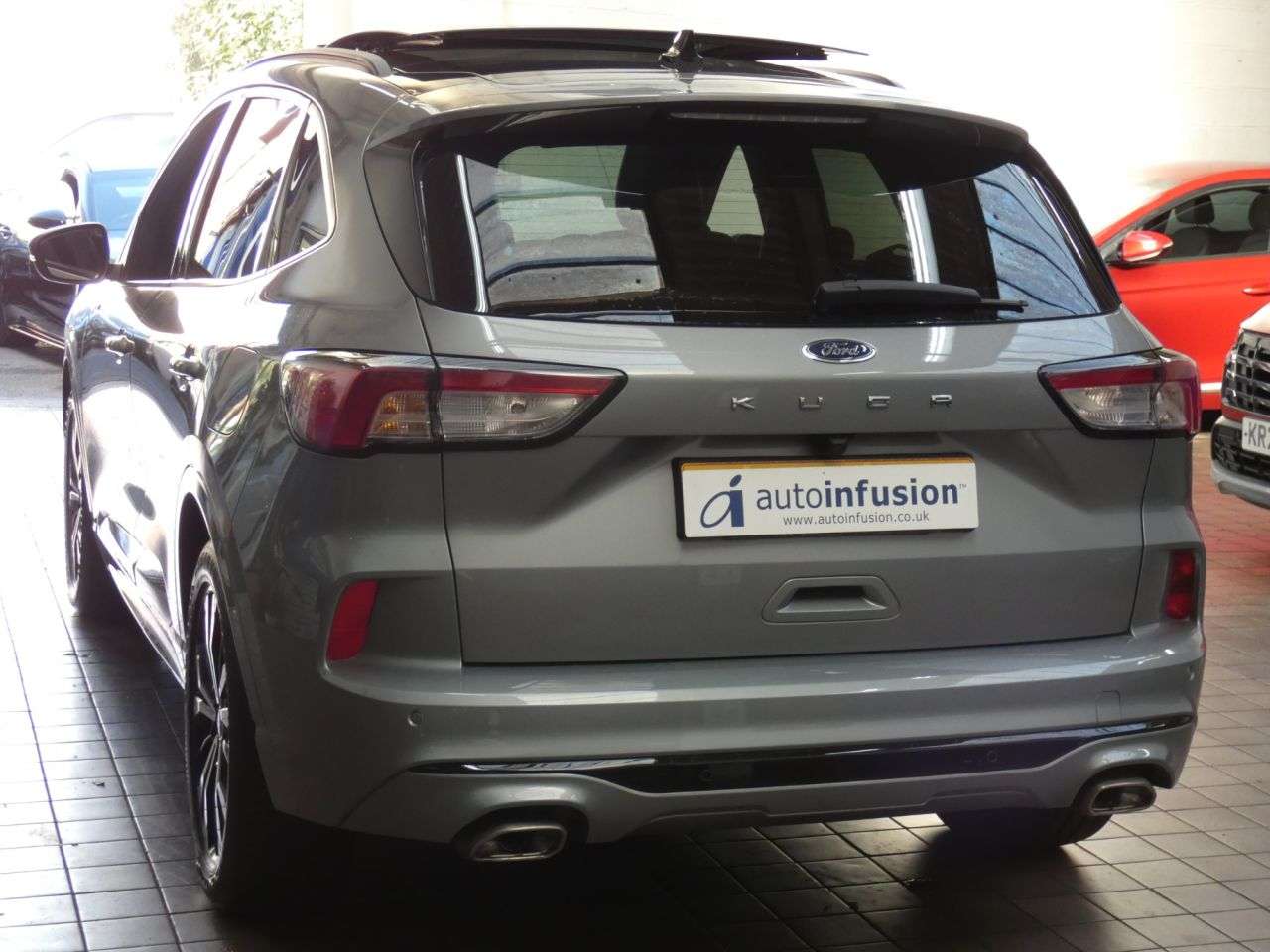 2023 FORD KUGA 2023 FORD KUGA