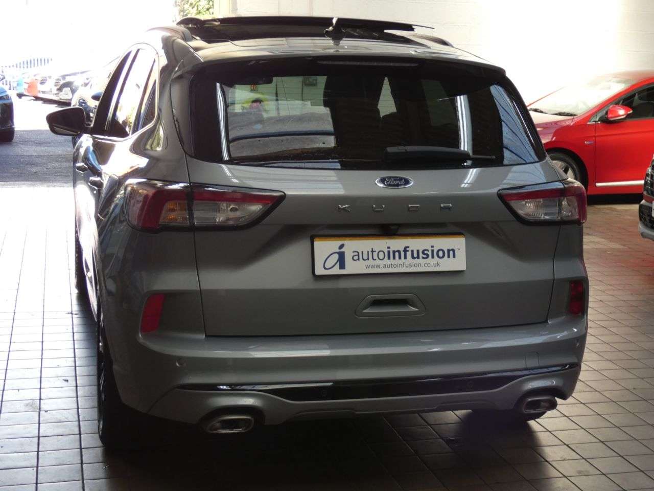 2023 FORD KUGA 2023 FORD KUGA