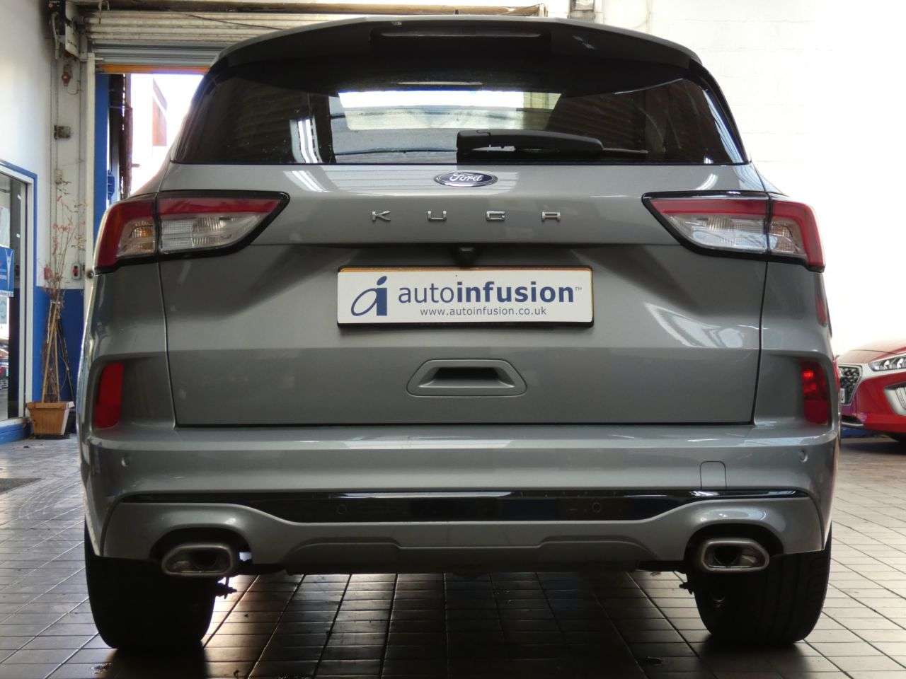 2023 FORD KUGA 2023 FORD KUGA