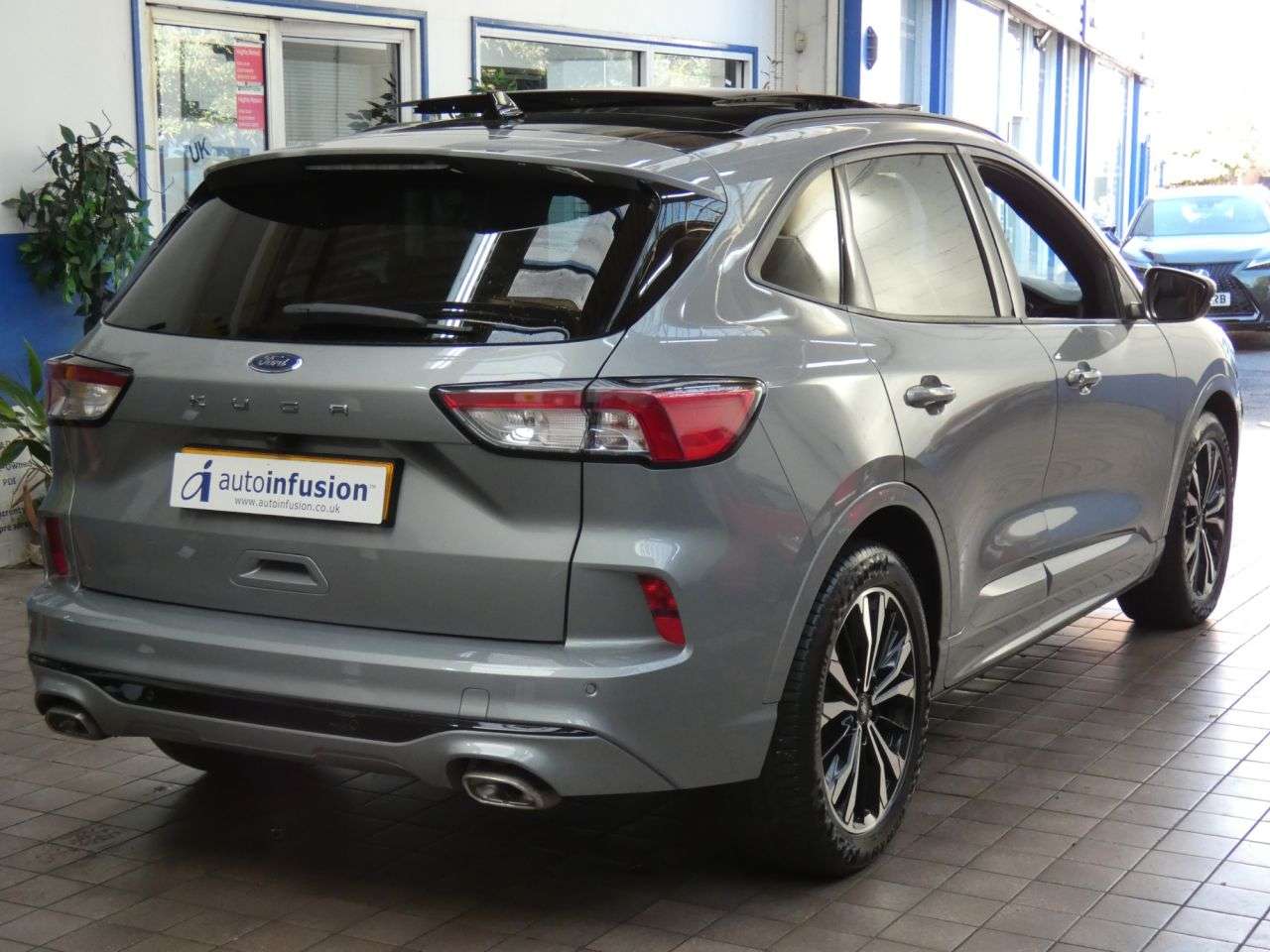 2023 FORD KUGA 2023 FORD KUGA