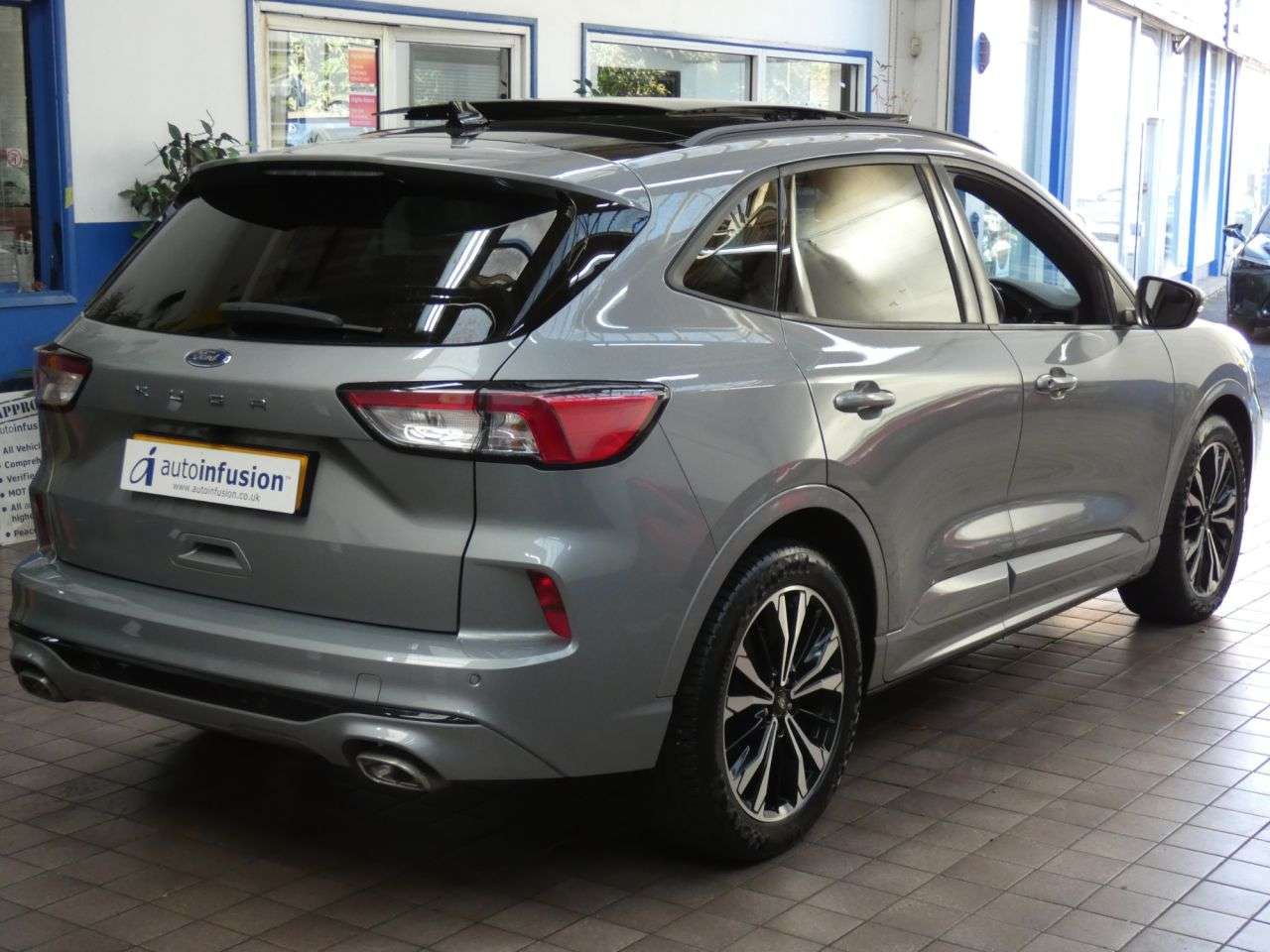 2023 FORD KUGA 2023 FORD KUGA