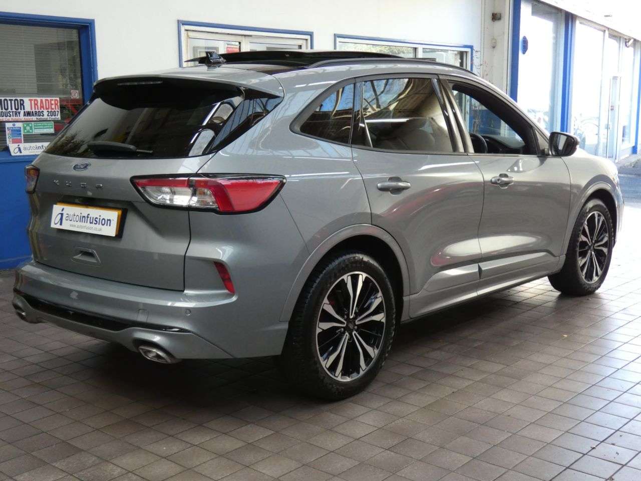 2023 FORD KUGA 2023 FORD KUGA