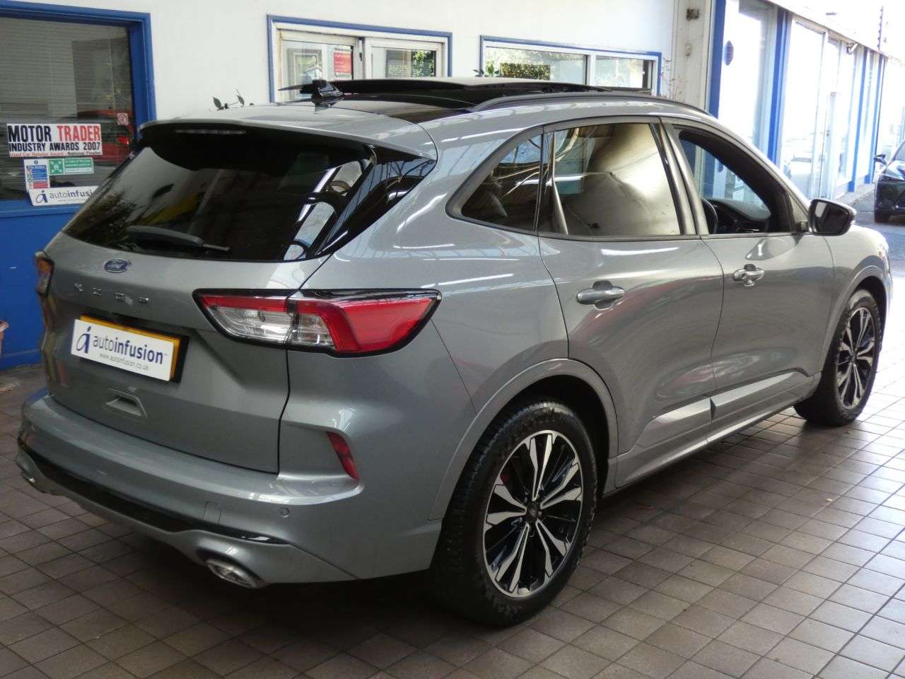 2023 FORD KUGA 2023 FORD KUGA