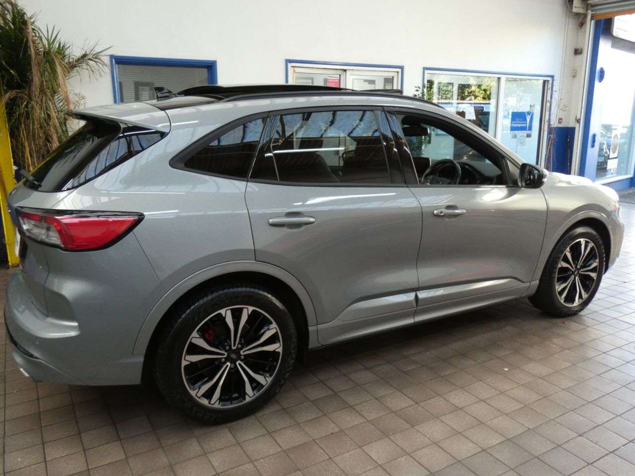 2023 FORD KUGA 2023 FORD KUGA