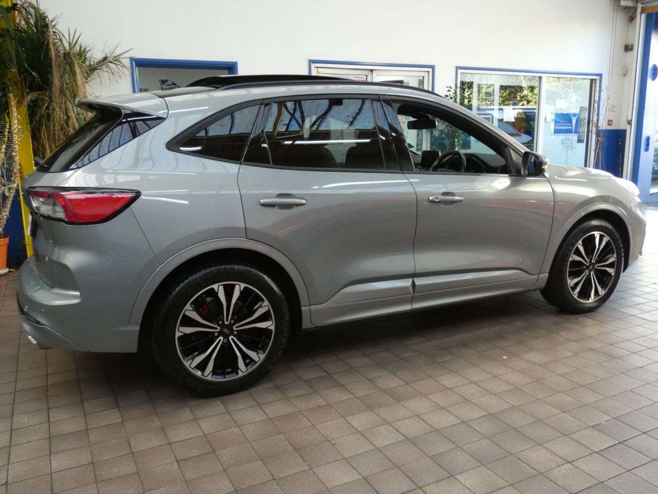 2023 FORD KUGA 2023 FORD KUGA