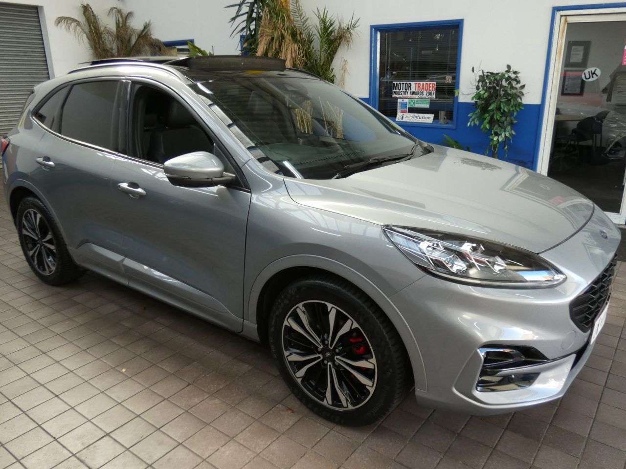 2023 FORD KUGA 2023 FORD KUGA