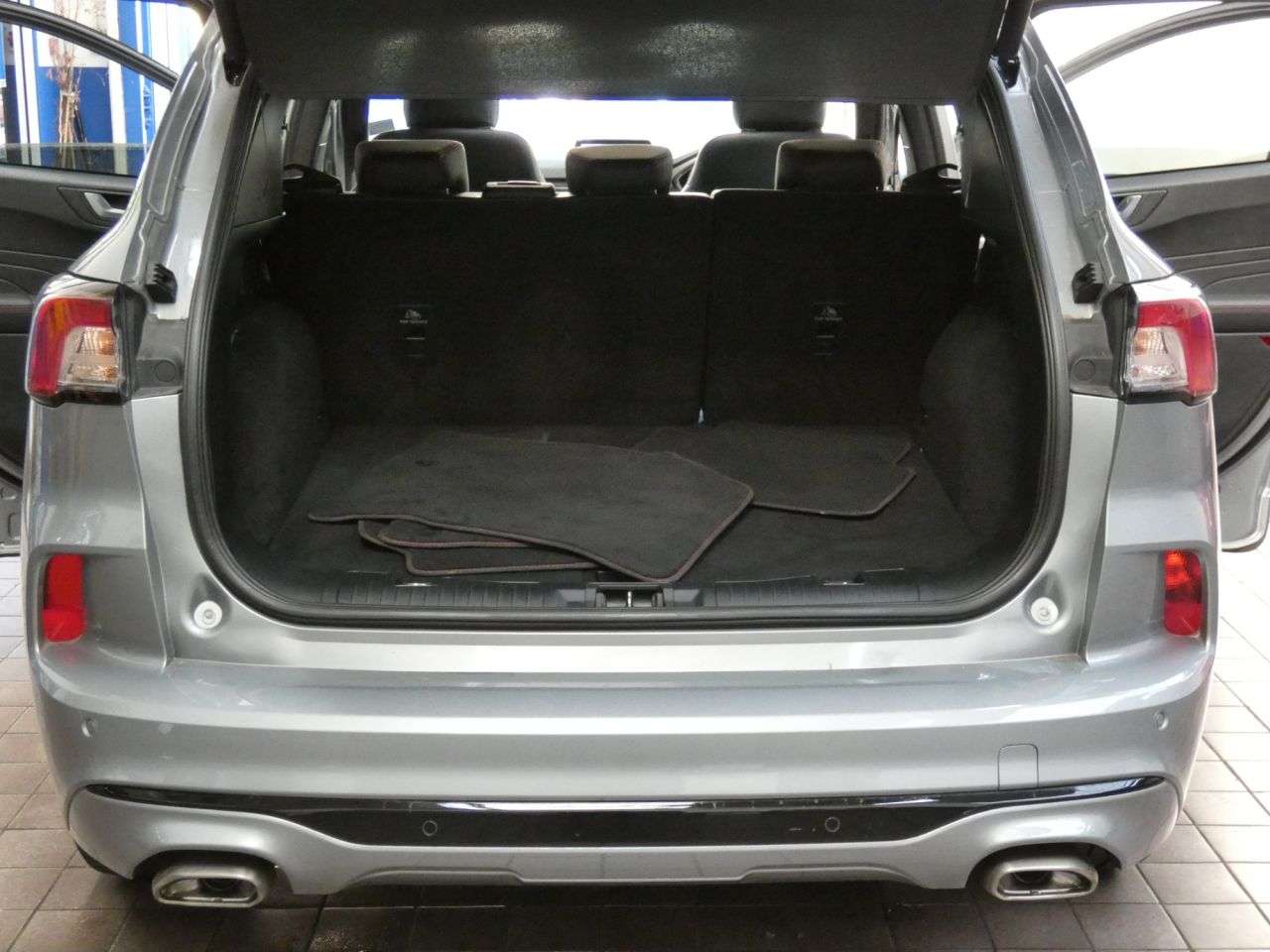 2023 FORD KUGA 2023 FORD KUGA