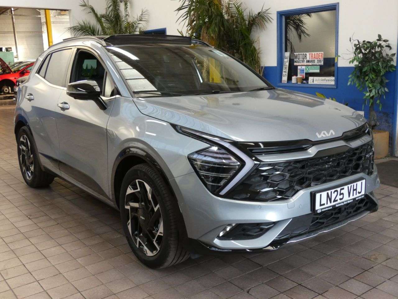 2025 KIA SPORTAGE 2025 KIA SPORTAGE