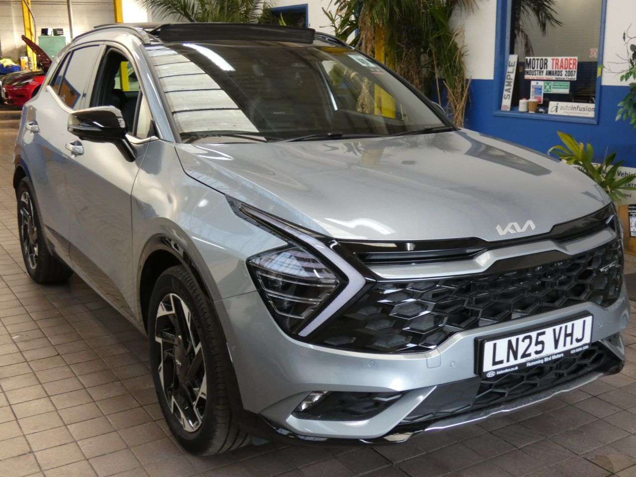 2025 KIA SPORTAGE 2025 KIA SPORTAGE