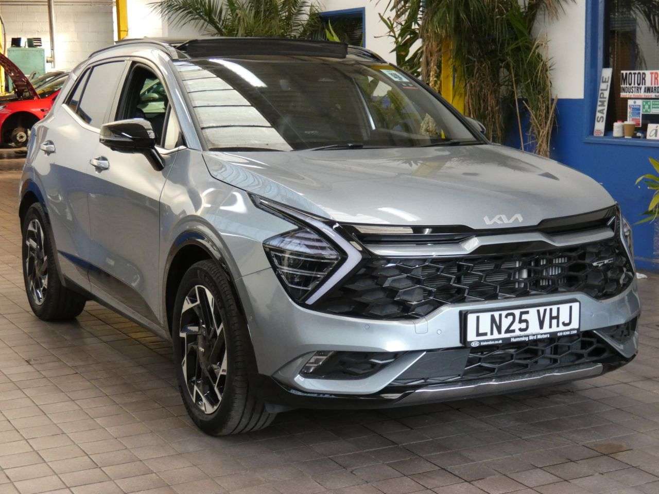 2025 KIA SPORTAGE 2025 KIA SPORTAGE
