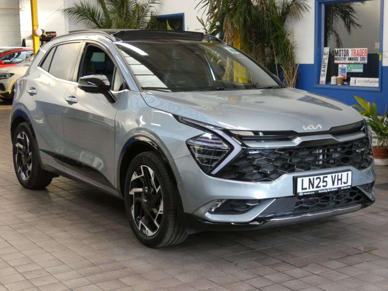 2025 KIA SPORTAGE 2025 KIA SPORTAGE