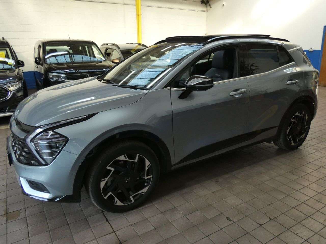 2025 KIA SPORTAGE 2025 KIA SPORTAGE