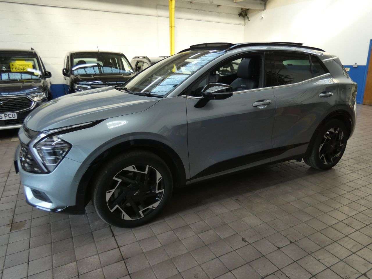 2025 KIA SPORTAGE 2025 KIA SPORTAGE