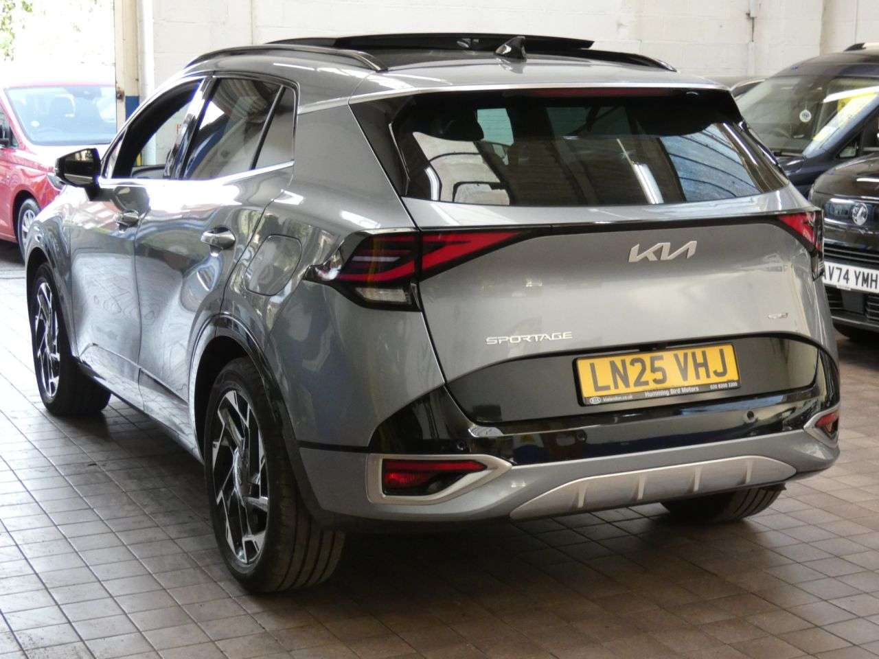 2025 KIA SPORTAGE 2025 KIA SPORTAGE