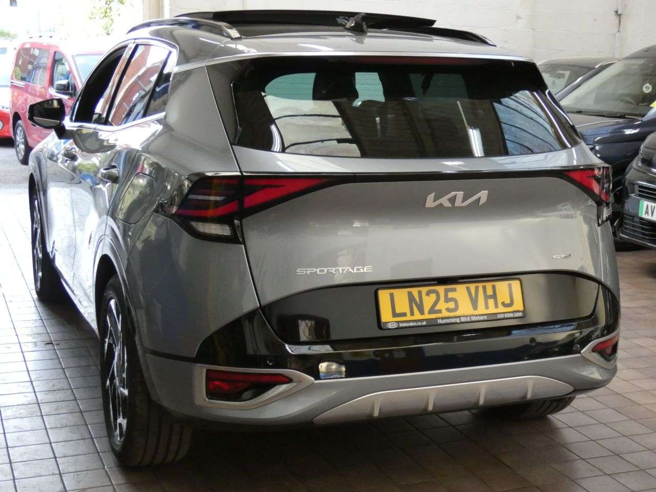 2025 KIA SPORTAGE 2025 KIA SPORTAGE