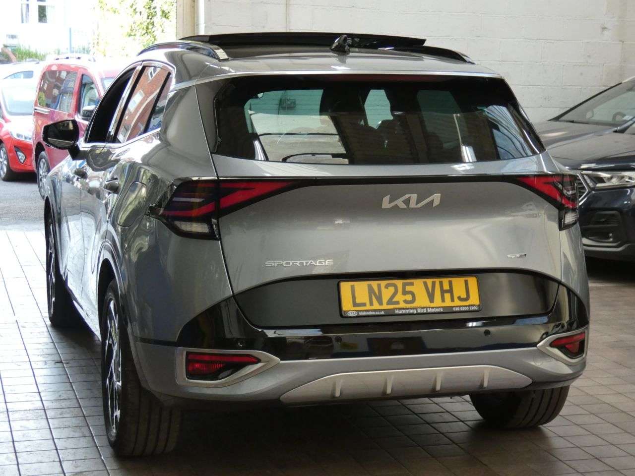 2025 KIA SPORTAGE 2025 KIA SPORTAGE