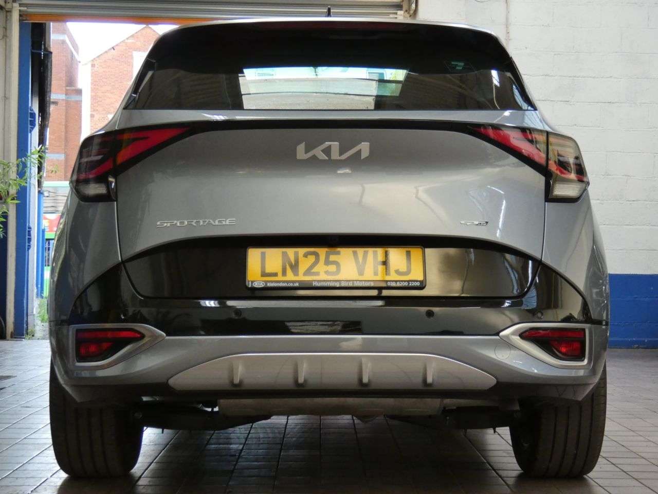 2025 KIA SPORTAGE 2025 KIA SPORTAGE