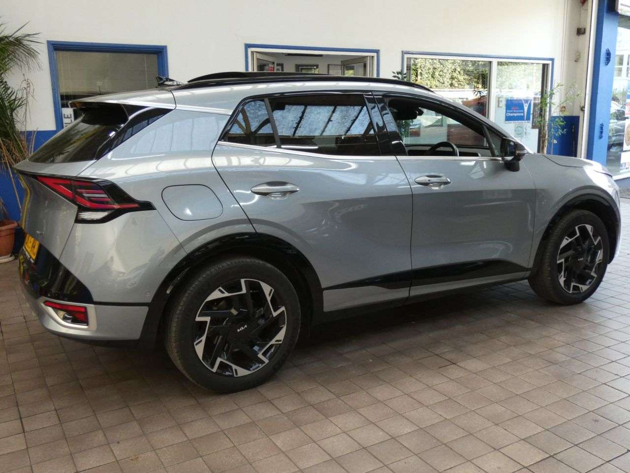 2025 KIA SPORTAGE 2025 KIA SPORTAGE