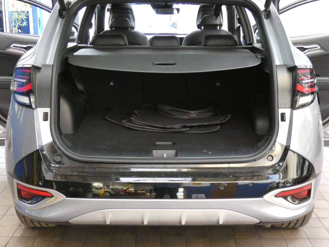 2025 KIA SPORTAGE 2025 KIA SPORTAGE