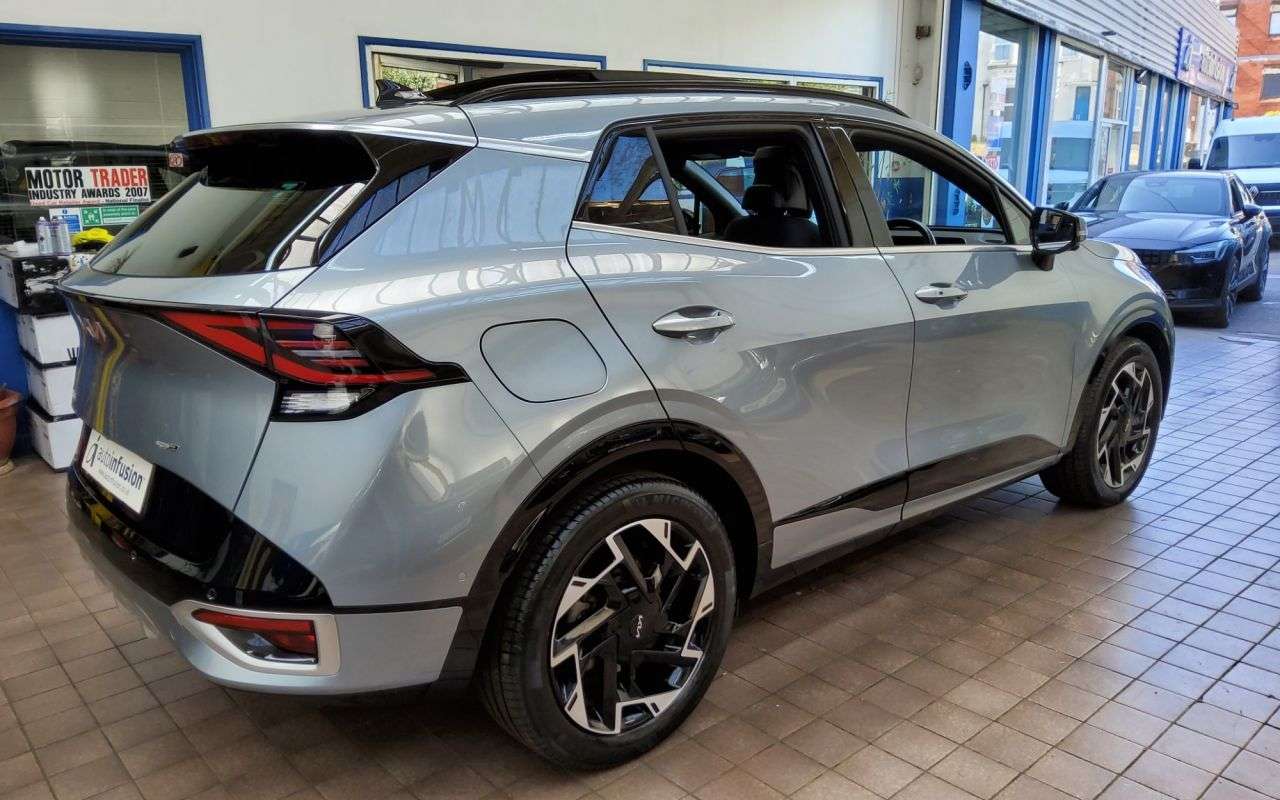 2025 KIA SPORTAGE 2025 KIA SPORTAGE