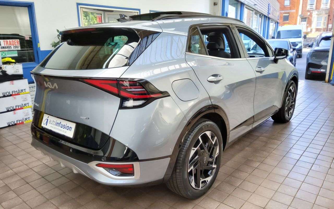 2025 KIA SPORTAGE 2025 KIA SPORTAGE