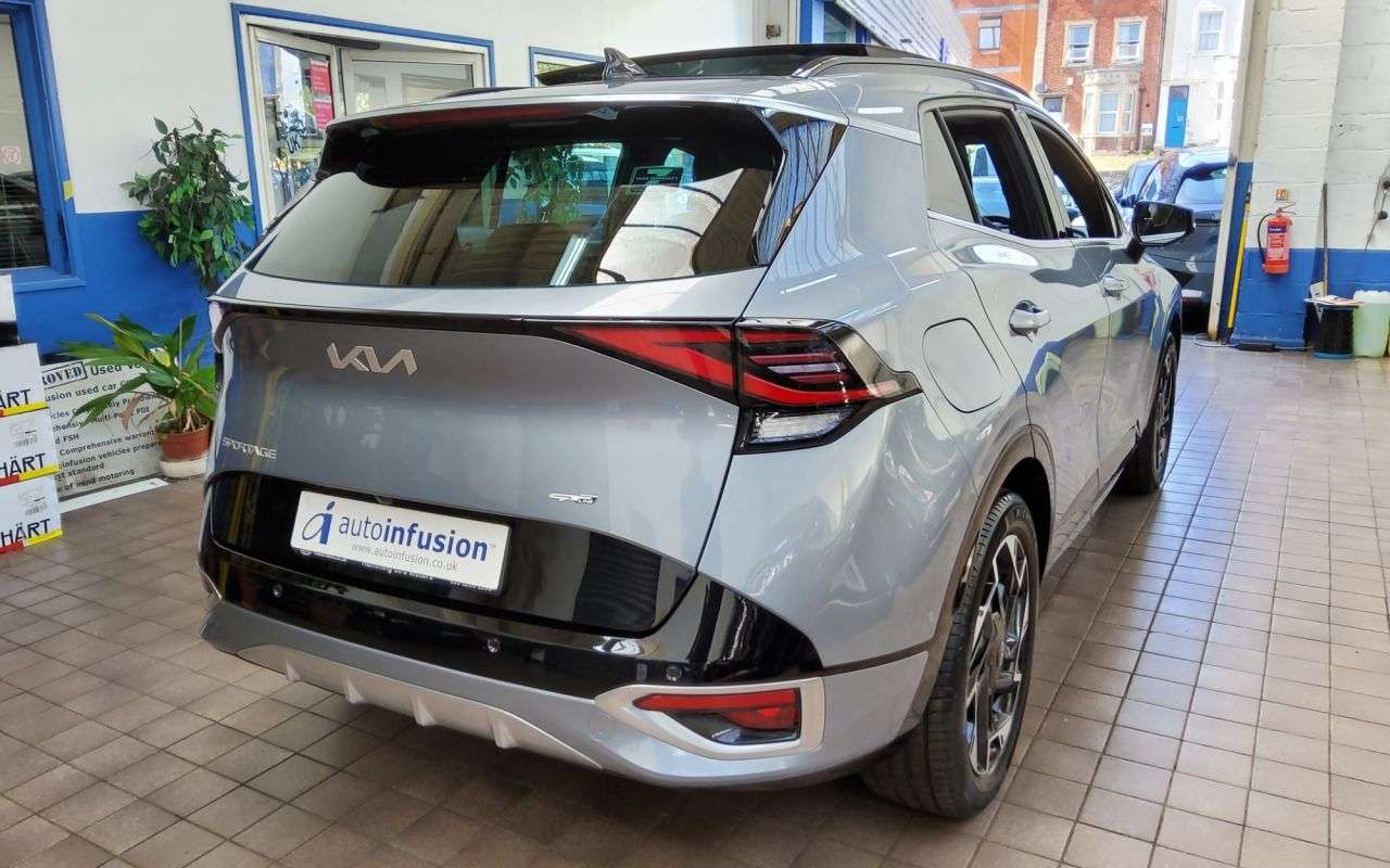 2025 KIA SPORTAGE 2025 KIA SPORTAGE