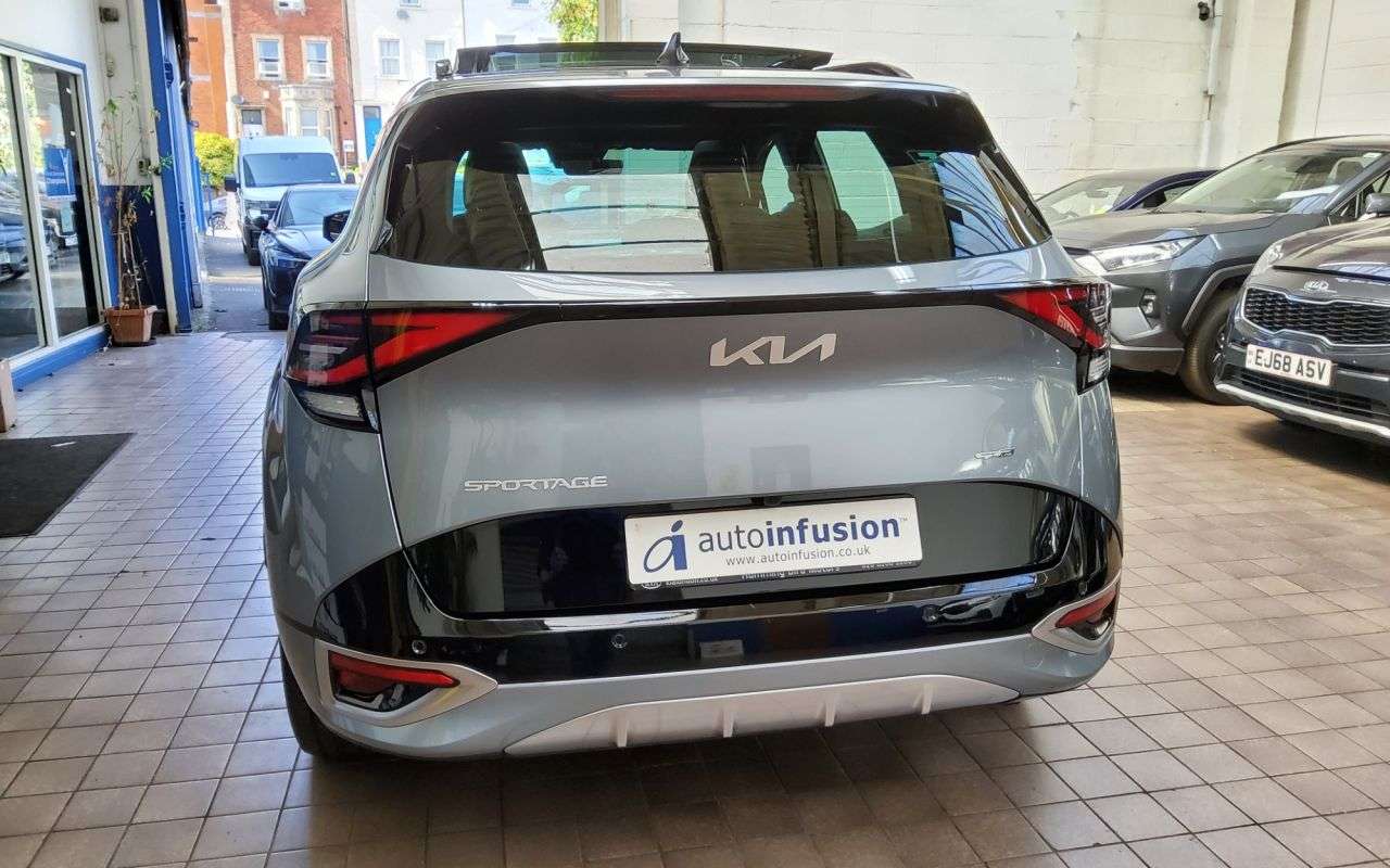 2025 KIA SPORTAGE 2025 KIA SPORTAGE