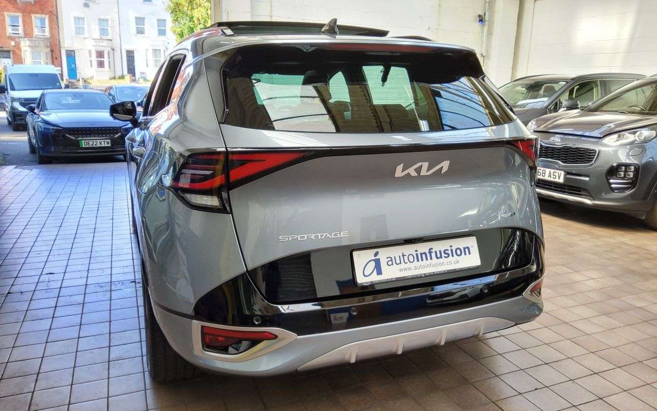 2025 KIA SPORTAGE 2025 KIA SPORTAGE