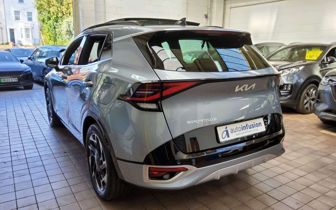 2025 KIA SPORTAGE 2025 KIA SPORTAGE