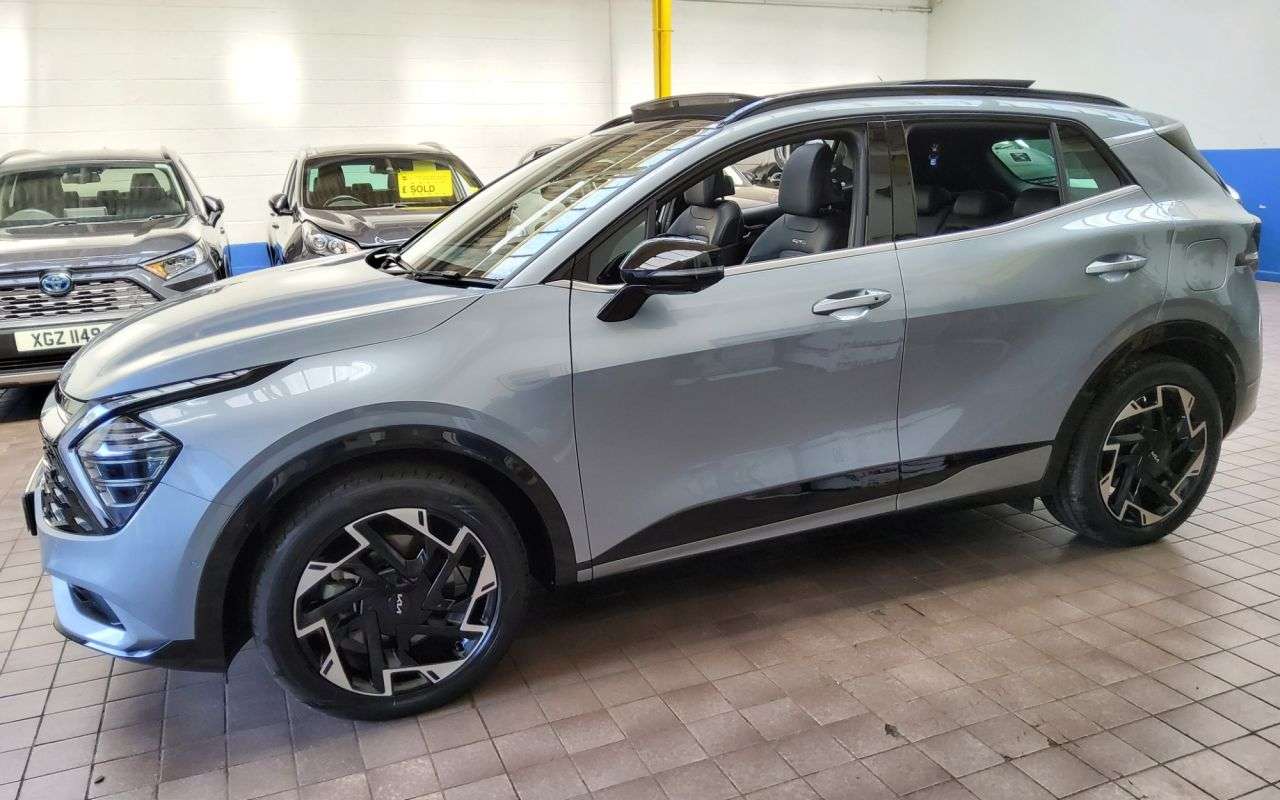 2025 KIA SPORTAGE 2025 KIA SPORTAGE