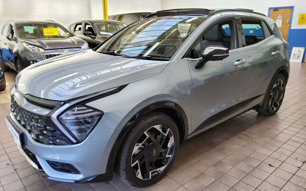2025 KIA SPORTAGE 2025 KIA SPORTAGE