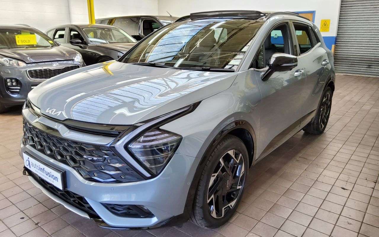 2025 KIA SPORTAGE 2025 KIA SPORTAGE