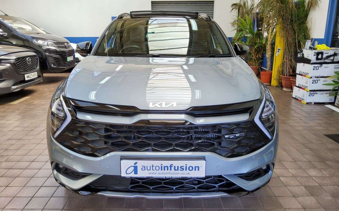 2025 KIA SPORTAGE 2025 KIA SPORTAGE