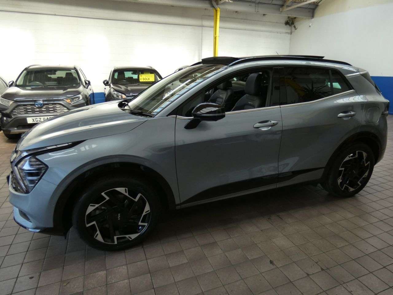 2025 KIA SPORTAGE 2025 KIA SPORTAGE