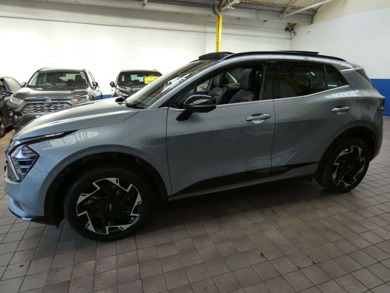 2025 KIA SPORTAGE 2025 KIA SPORTAGE
