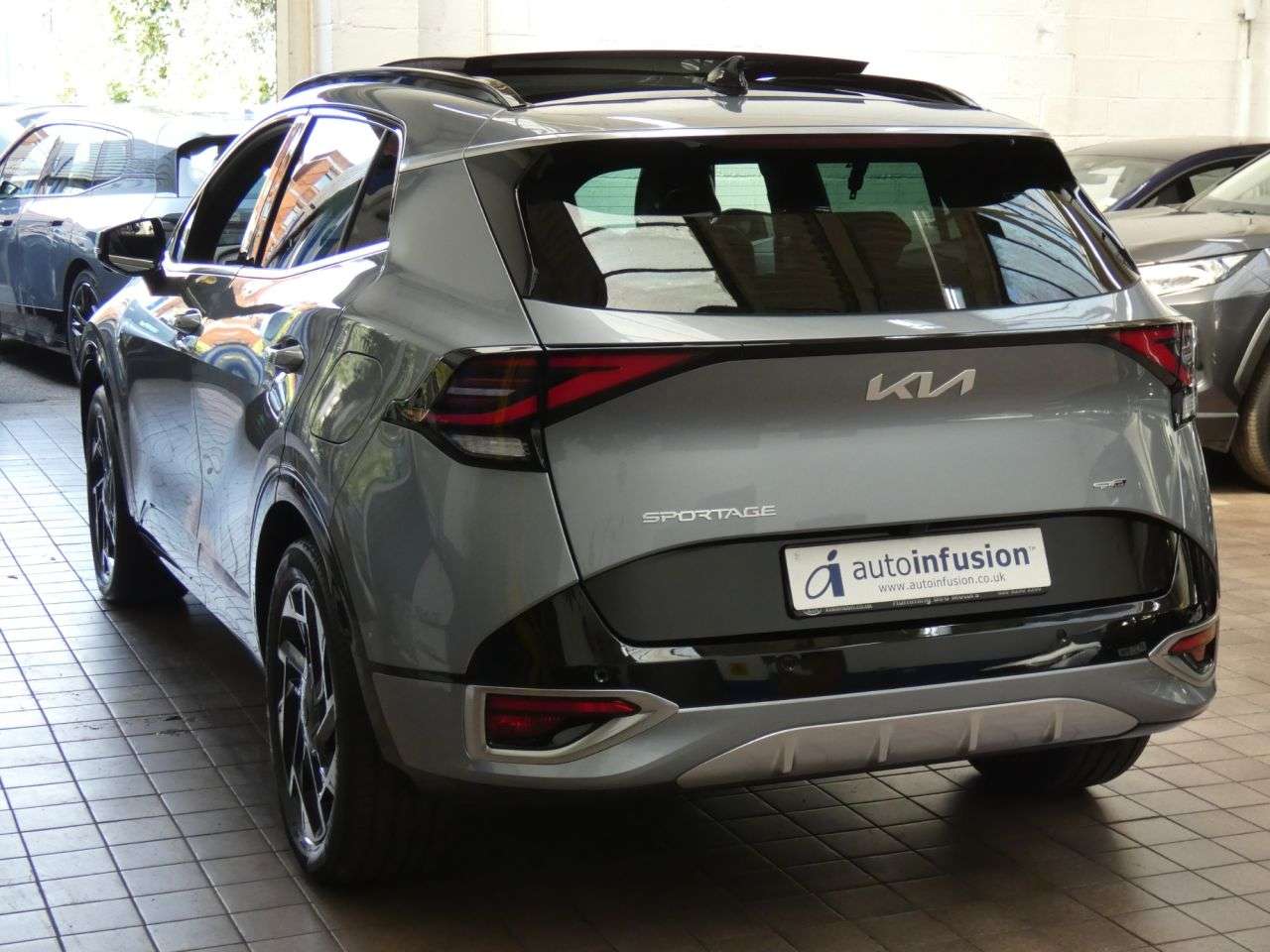 2025 KIA SPORTAGE 2025 KIA SPORTAGE
