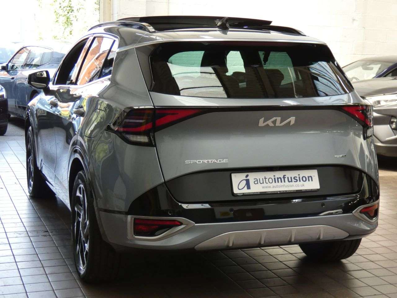 2025 KIA SPORTAGE 2025 KIA SPORTAGE