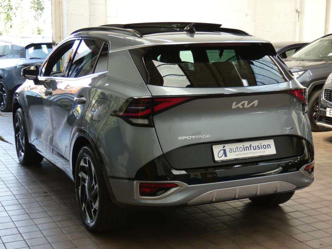 2025 KIA SPORTAGE 2025 KIA SPORTAGE